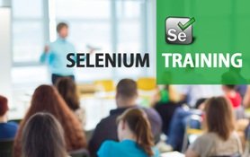 Selenium-Course